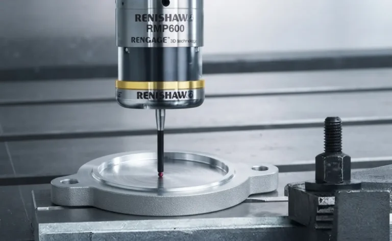 MECAD Manufacturing - Mastercam Probing Blog Featured Image