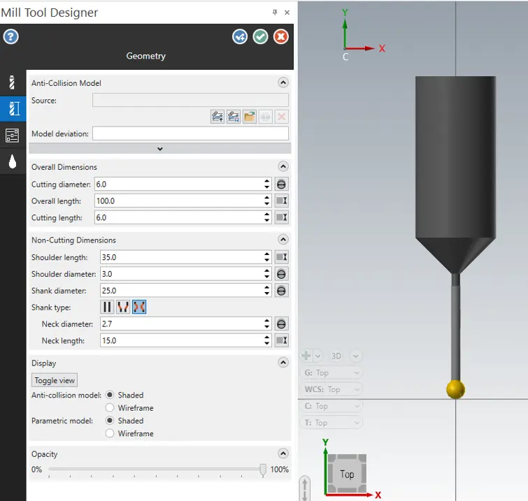 Mastercam Probing Blog Image 3 - MECAD Manufacturing