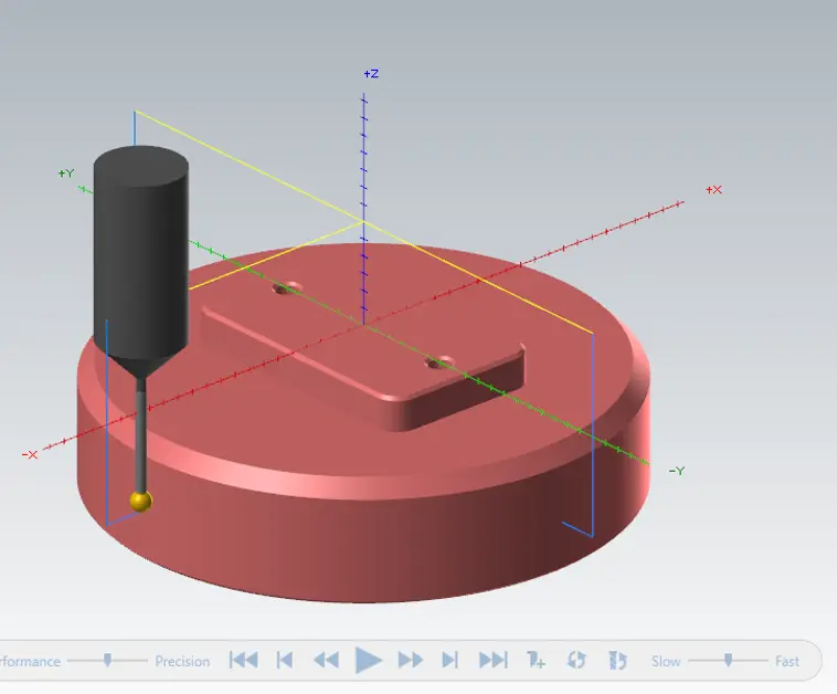 Mastercam Probing Blog Image 9 - MECAD Manufacturing
